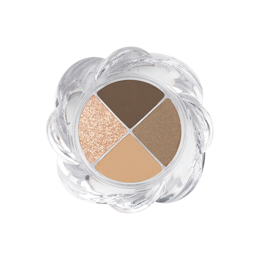 Палетка теней для век MUZIGAE MANSION TWIST POT EYE PALETTE