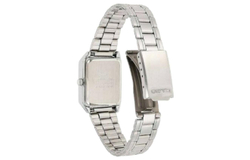 CASIO Women"s Standard Series Silver Watch LTP-V007D-7B