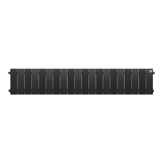 Радиатор Royal Thermo PianoForte 200 Noir Sable - 20 секций
