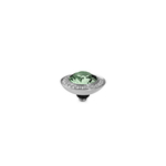 Шарм Qudo Tondo Deluxe Сhrysolite 656051 G/S