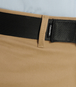 Чиносы + пояс MODERN TWILL Calvin Klein - светло-коричневый(K10K110979)