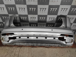 Бампер задний Geely Monjaro 21-нв Б/У Оригинал 6044124500