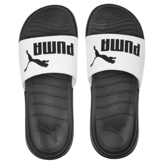 Puma Popcat 20 Logo Power 'White Black'