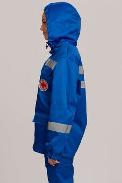 Костюм на флисе Скорая помощь MedicLine