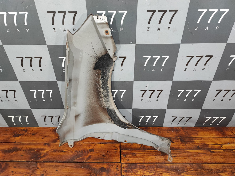 Крыло переднее левое Lada Granta 18-22 Б/У Оригинал 8450104277