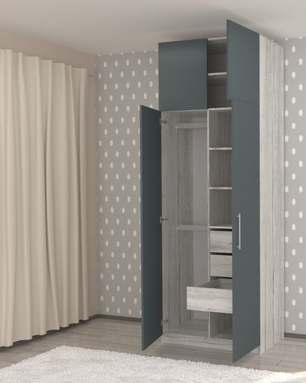 дуб канадский / базальт