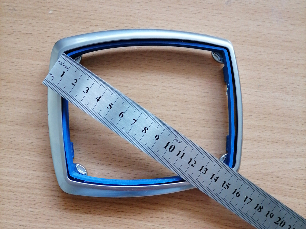 Рамка для ручки МКПП Ford C-Max