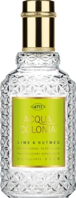 4711 Acqua Colonia Lime & Nutmeg Eau de Cologne 50 ml
