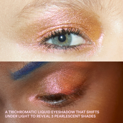 3INA The Fyre-Shadow - кремовые тени для век, 1 ml