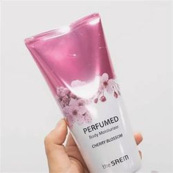 Лосьон для тела парфюмированный с ароматом пиона, 200 мл, Perfumed Body Moisturizer - Peony, THE SAEM