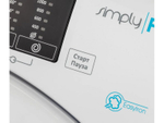 Стиральная машина суперузкая Candy Smart Pro CSO34 106T1/2-07