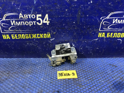 Замок двери задней левой DAEWOO NEXIA 2011