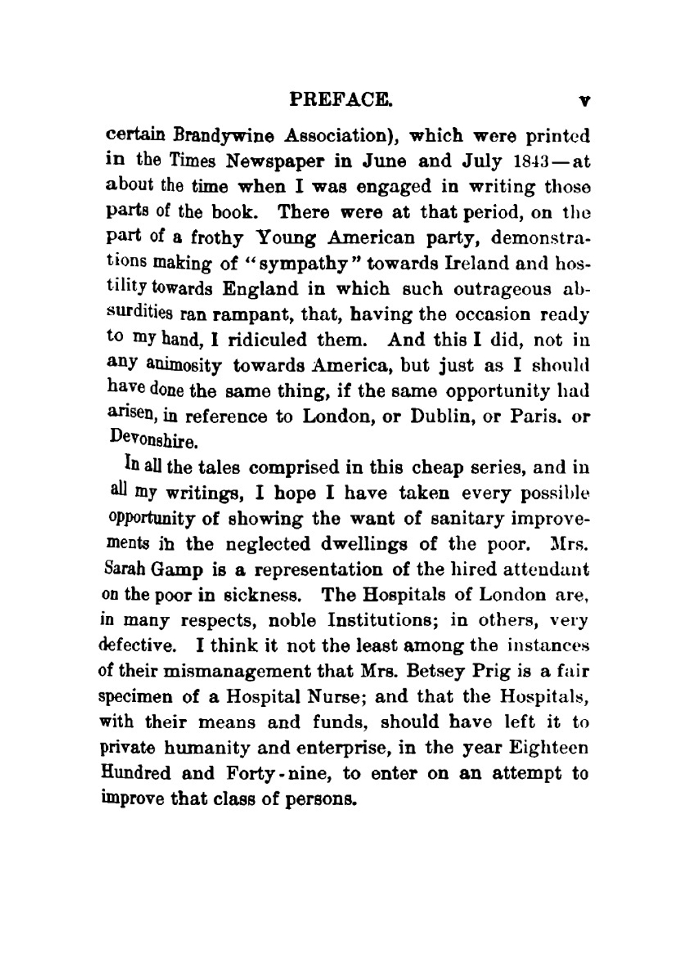 The Life and Adventures of Martin Chuzzlewit | Charles Dickens