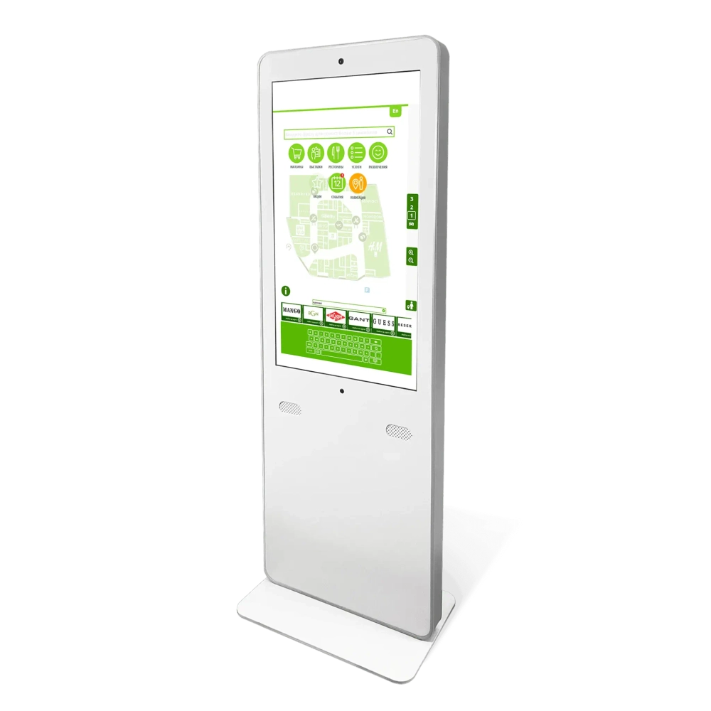 Интерактивная стойка киоск NextStand 43P