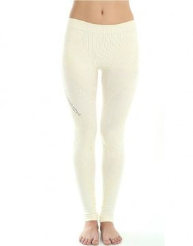 Термобелье-WOOL MER. женские лосины BRUBECK LE10300