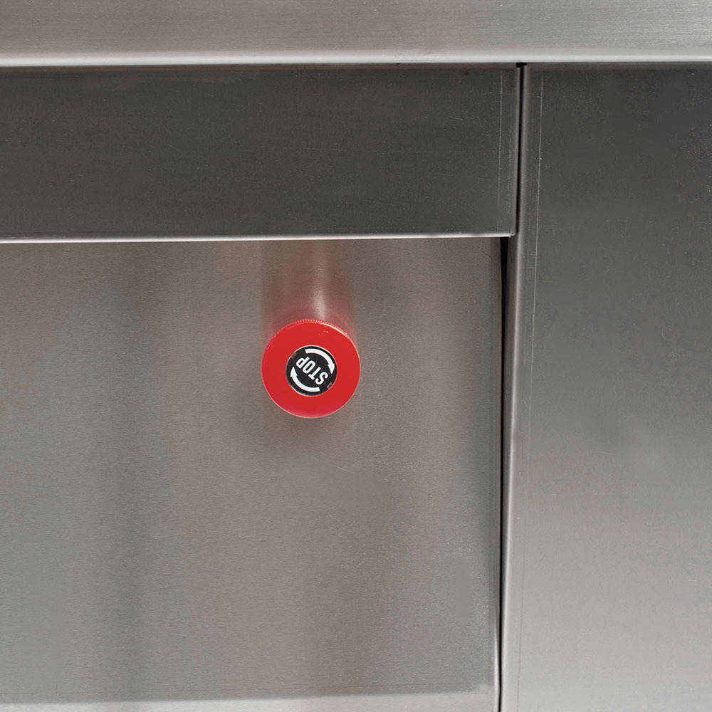 Вакуумный упаковщик DZ-400/2SD Foodatlas Eco