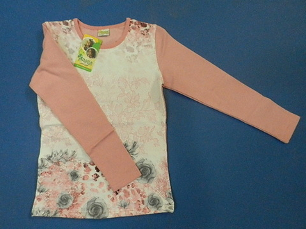 134 Джемпер для девочки ADORA начес