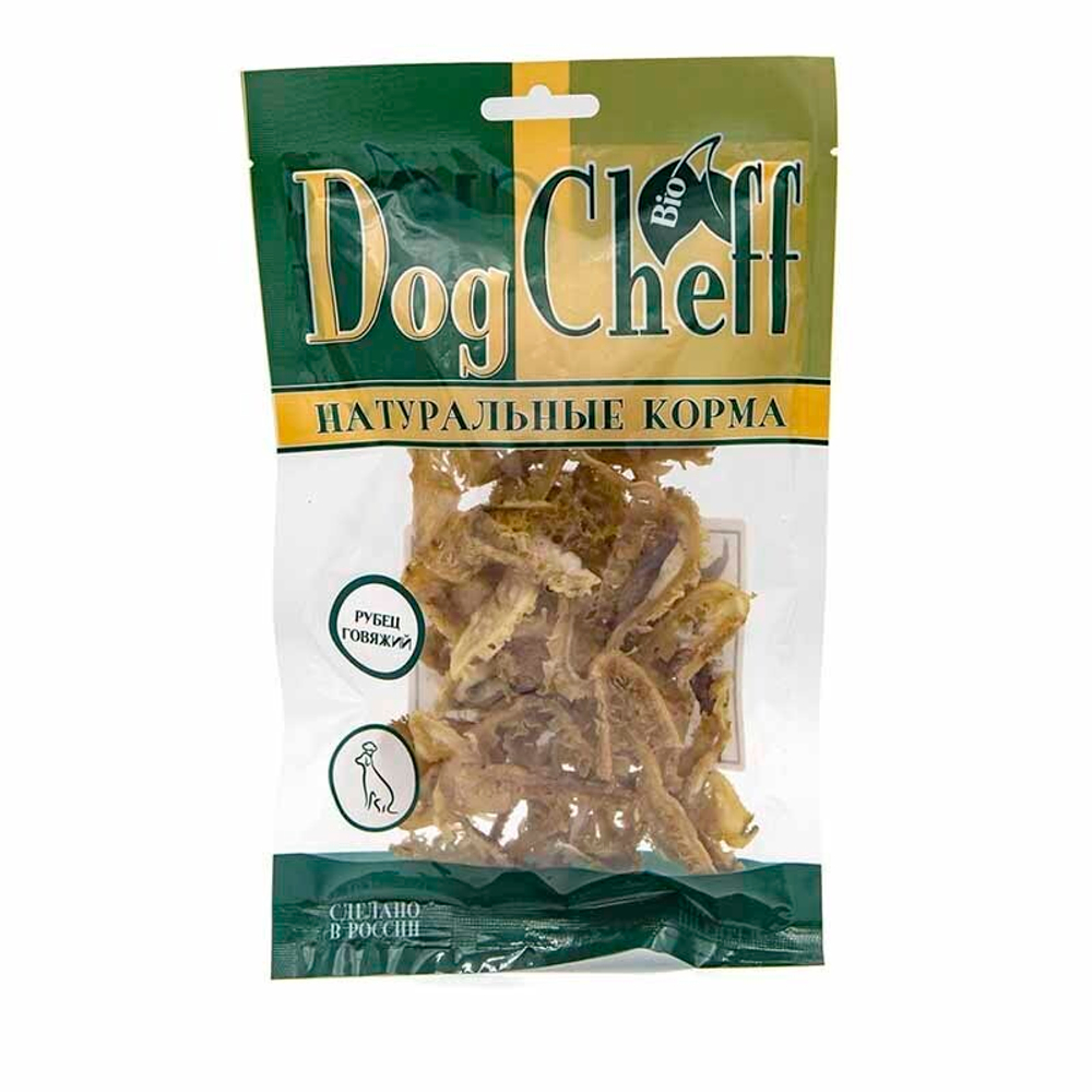 Дог Шеф рубец говяжий 35 г (Dog Cheff)