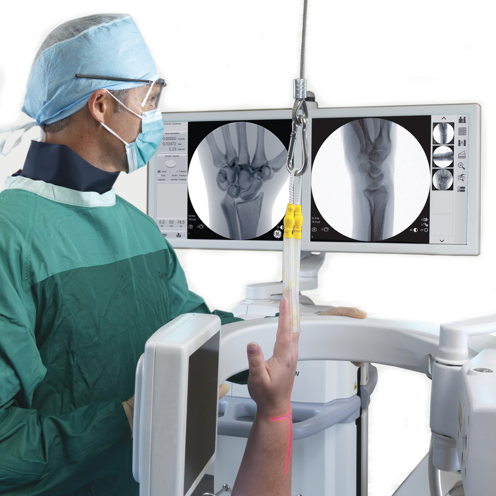 Мобильный рентгеновский аппарат с С-дугой GE OEC Elite MiniView