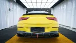 Карбоновый обвес для Mercedes-Benz W118 CLA 45S 2019-2023 Мерседес Бенц