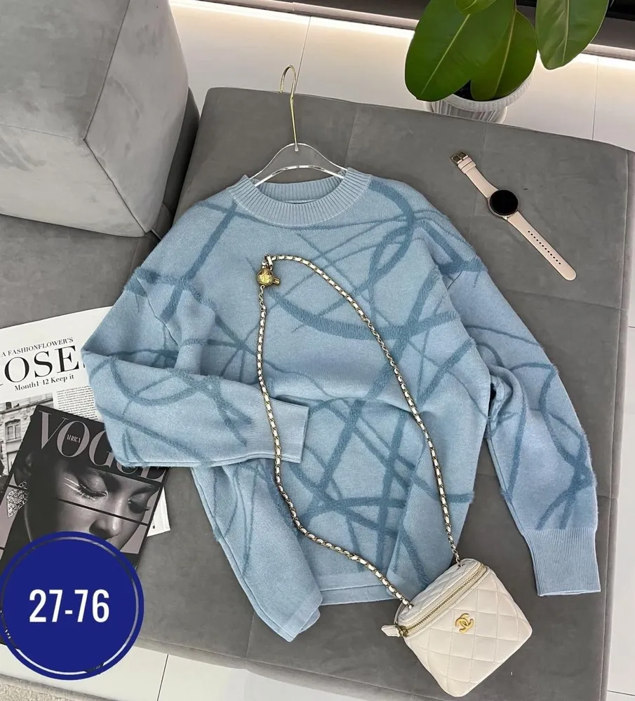 Свитер 50342997 Fabrika