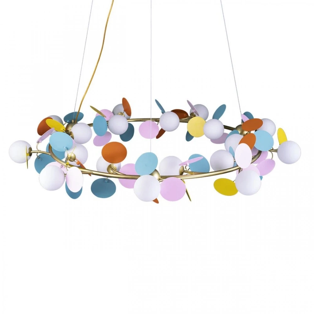 Подвесная люстра Loft It MATISSE 10008/1300 mult