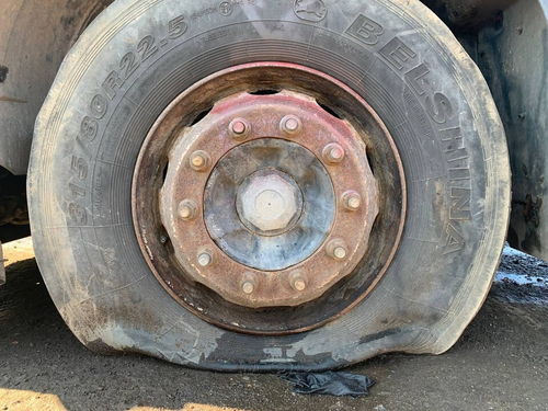 Ступица передняя