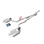 Выхлопная система с заслонками для Lexus RC200T/GS200T/Gs300 2015+ 2.0T #2