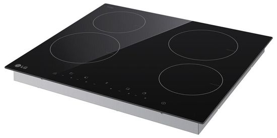 Электрическая варочная панель LG CBEZ2414B