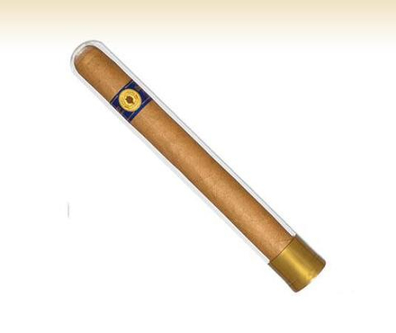 Santa Damiana Churchill Glass Tube