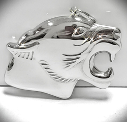 Подвеска серебро Эстерелла