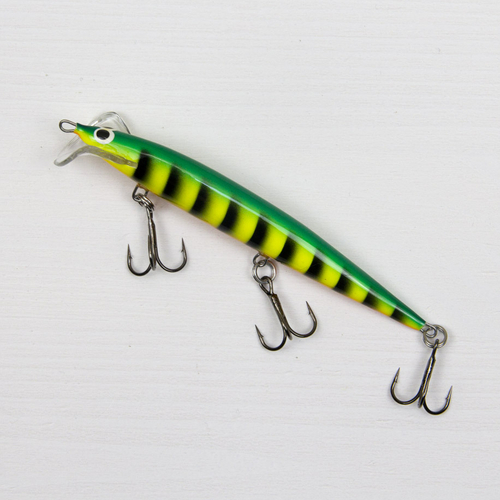 Jarvi Taimen 10 см., цвет 118