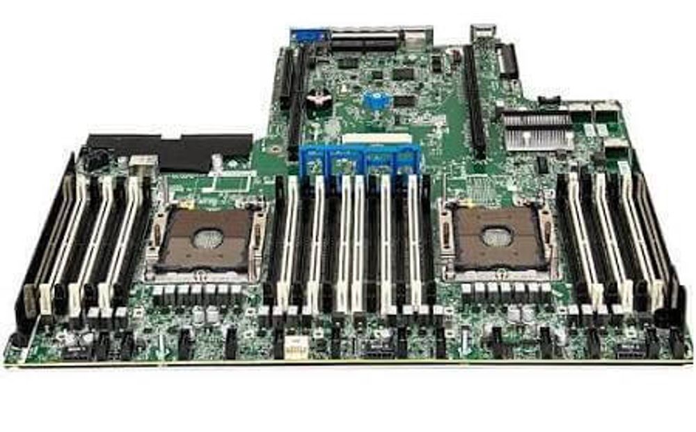 Материнская плата HP System Board DL360, DL380 G9 V3 Haswell V4 Broadwell 729842-002