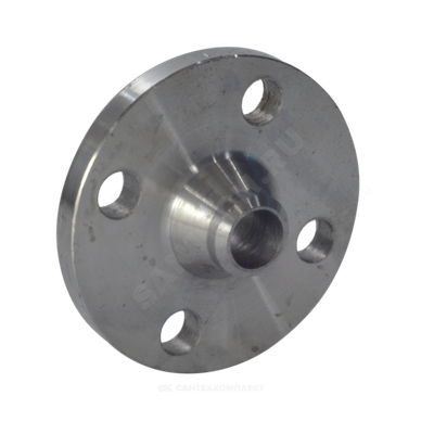 Фланец сталь воротниковый Ду 15 Ру40 тип 11 ряд 1 исп. B ZR HZMPU