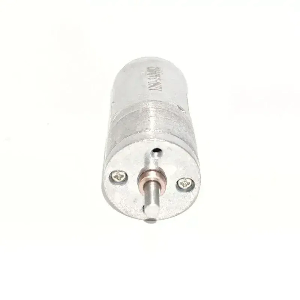 Двигатель с редуктором JGA25-370 - 130 оборотов в минуту