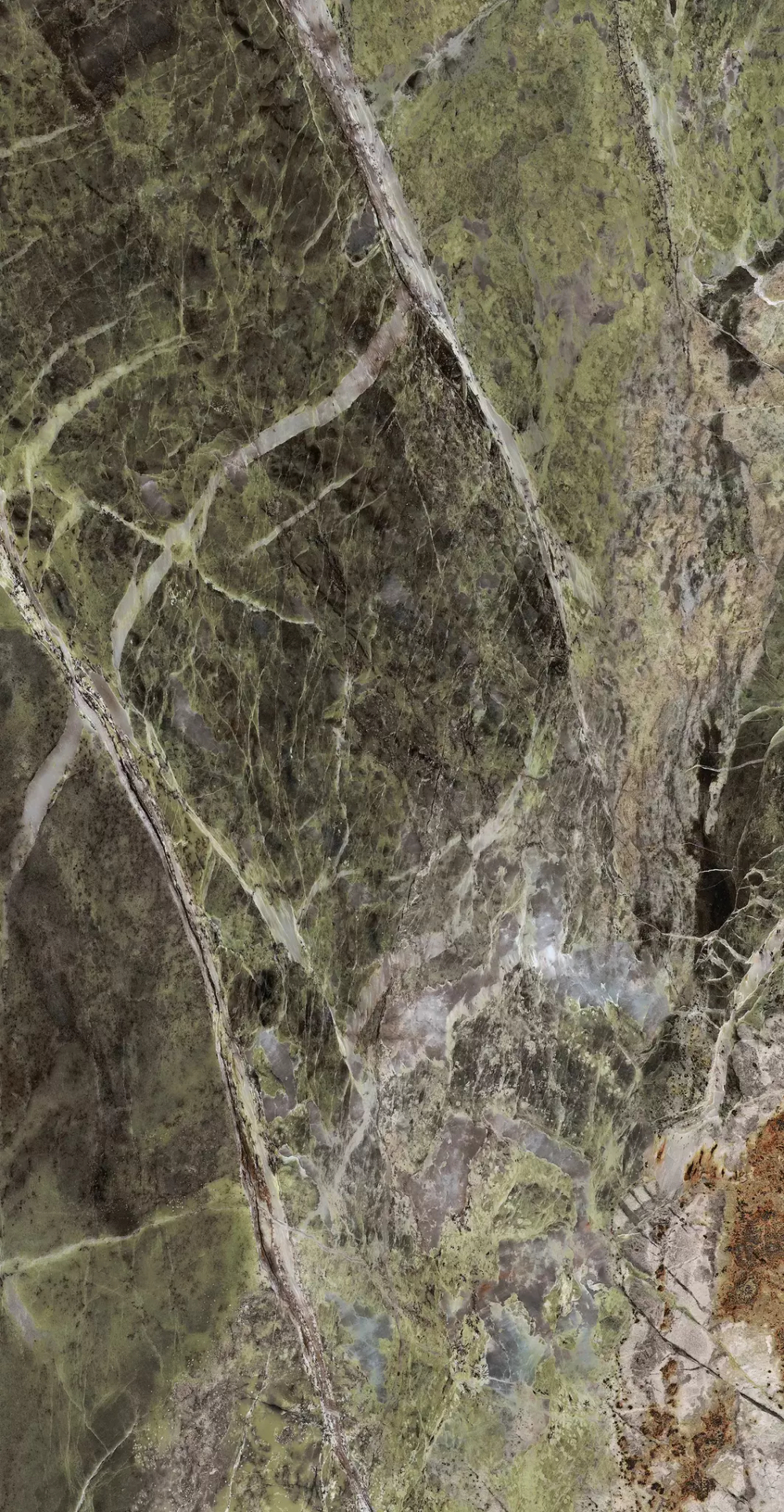 Керамогранит Heritage Emerald Glossy 6mm RET