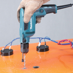 Дрель безударная 6,5мм DP2011 330 Вт 6,5 мм 0 - 4 200 об/мин