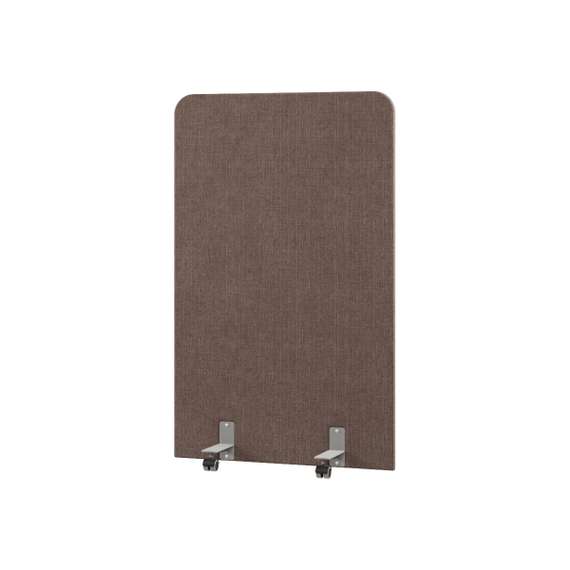 Перегородка акустическая прямая Everprof EVO Acoustic на роликовых опорах 1000х28х1600