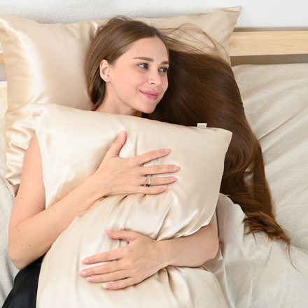 Наволочка 50х70 см ШАМПАНЬ