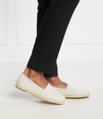 Эспадрильи Emporio Armani - бежевый(XVSS07 XD396)