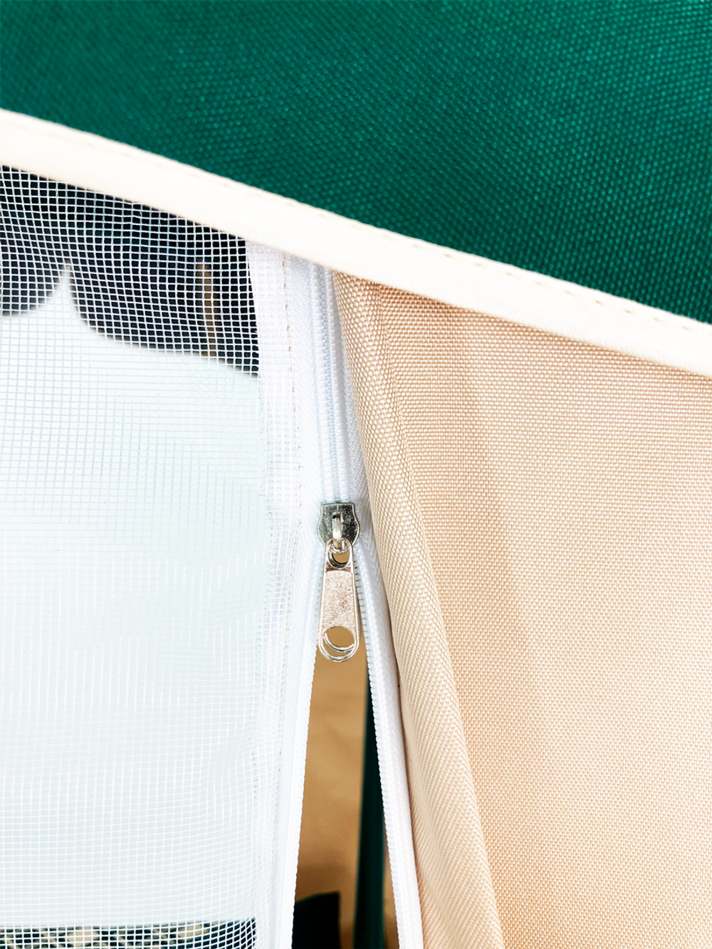 Садовые Качели Геометрия зеленый