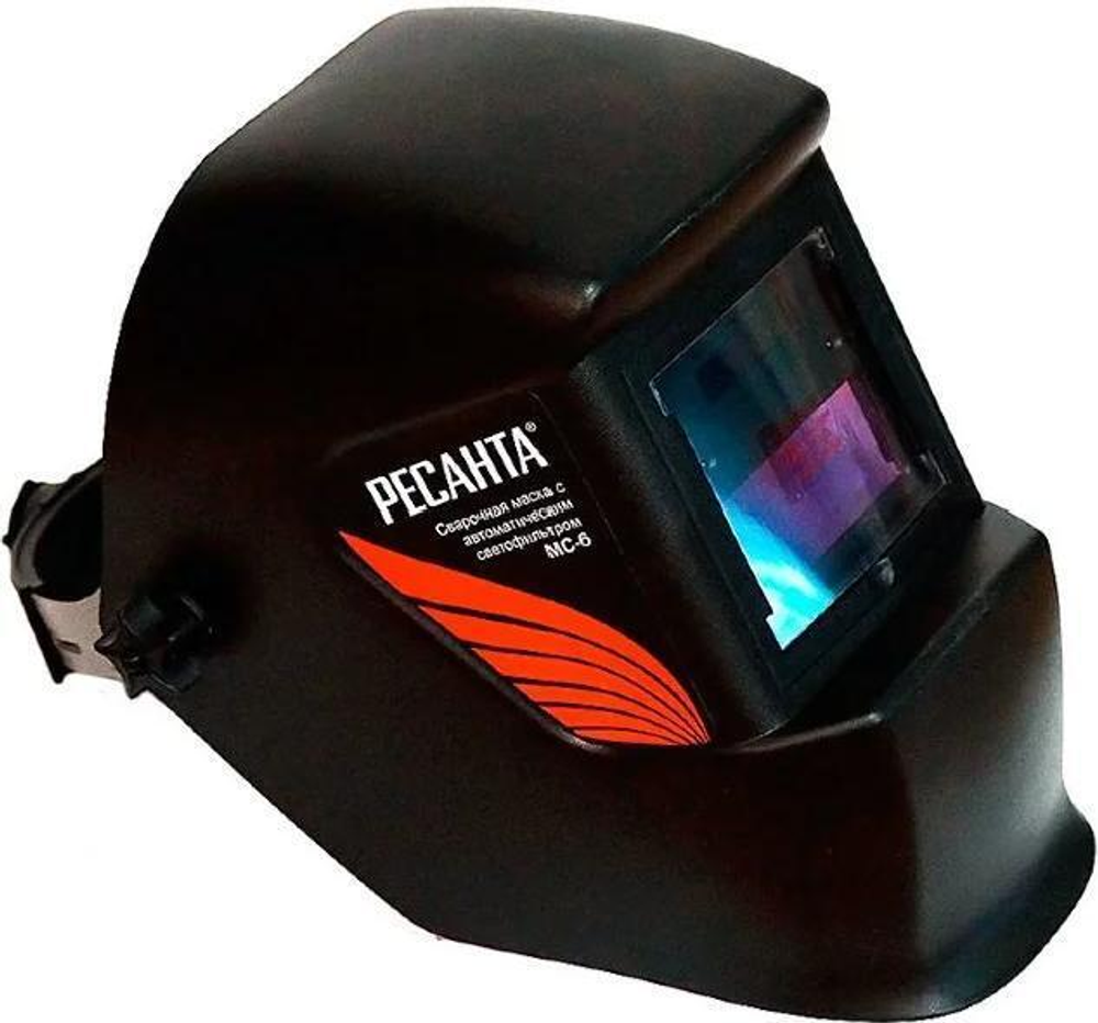 Маска сварочная МС-6