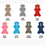 352 Комбинезон на флисе для девочки MAGAGIO - Puppy Angel