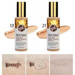 Тональный крем Enough Rich Gold Double Wear Radiance Foundation SPF50+ PA+++