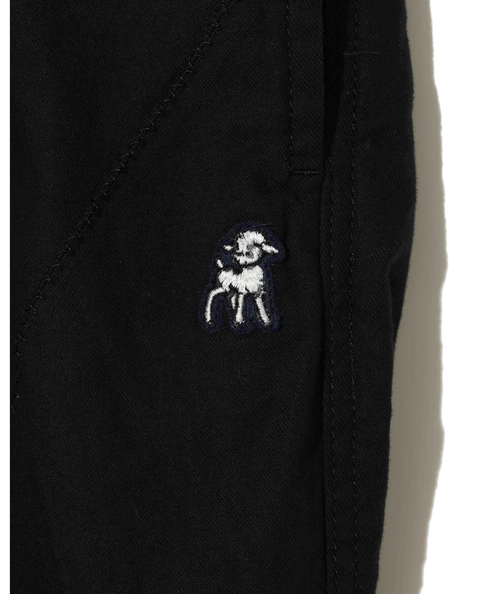 UNDERCOVER The Shepherd БРЮКИ С НАШИВКОЙ