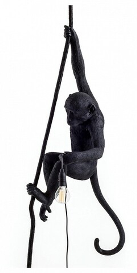 Подвесной светильник Seletti Monkey Lamp 14923