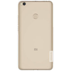 Прозрачный силиконовый чехол Nillkin Nature для Xiaomi Mi Max 2