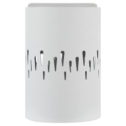 Светильник настенно-потолочный спот ЭРА OL11 LD GX53 WH белый, подсветка 1 W | Накладные светильники