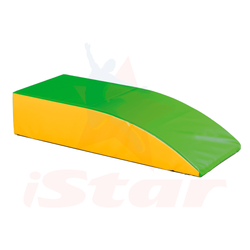 Мягкий модуль гимнастический - "Трамплин" (большой)