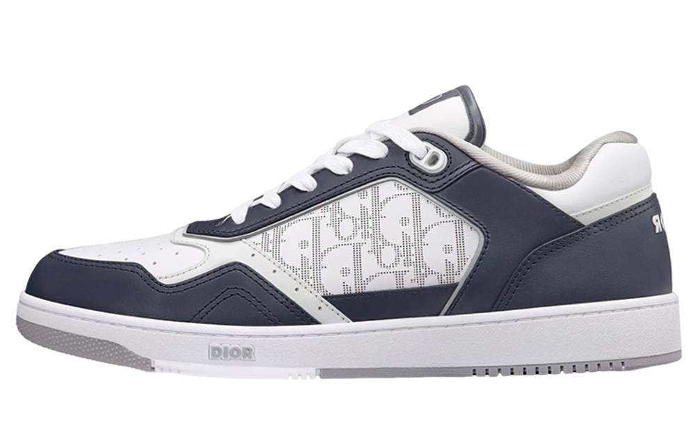 Кроссовки DIOR B27 Oblique, 3SN272ZIJ_H820